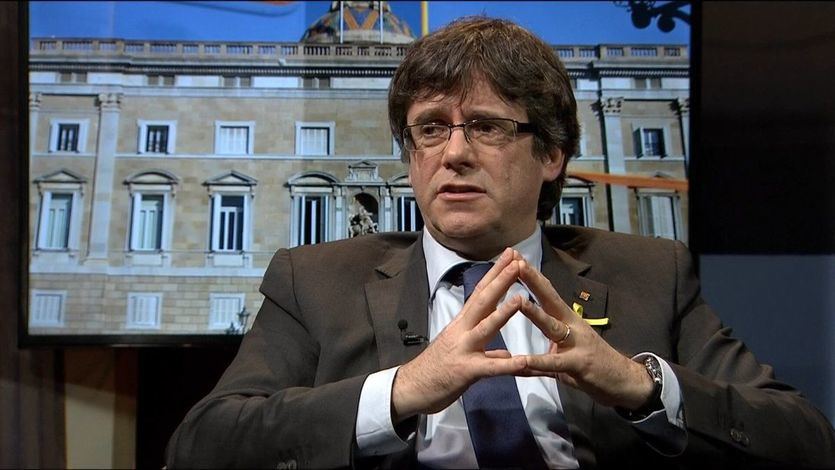 El Constitucional impide la investidura a distancia de Puigdemont