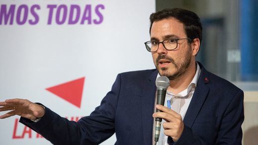 Izquierda Unida tira la toalla con Podemos