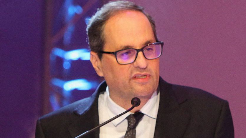 Así es Quim Torra, el próximo president de Cataluña tras la designación a dedo de Puigdemont