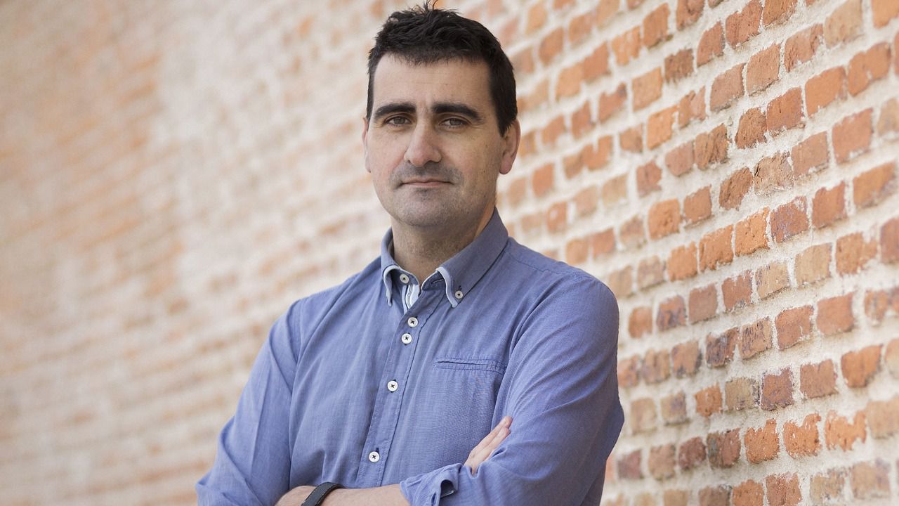 Ignacio García, director del festival de Almagro: "Somos un pueblo riquísimo en nuevos pensamientos e ideas"