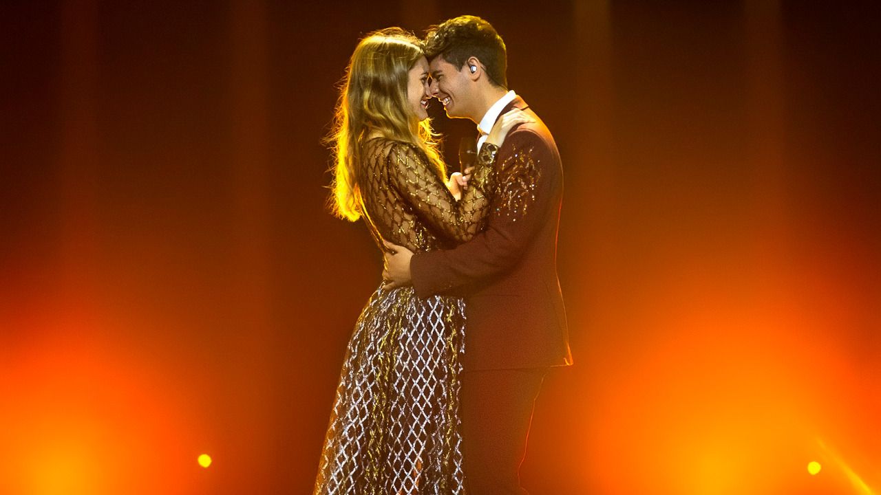 Magia y amor, así es la apuesta española para el festival de Eurovisión