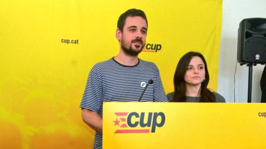 La CUP permite que por fin haya legislatura en Cataluña: se abstendrán en la investidura de Torra
