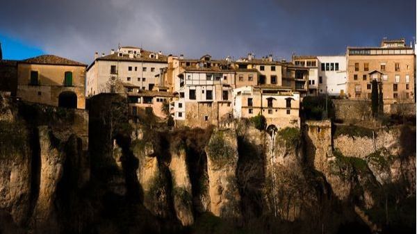 El Consejo de Gobierno aprueba un gasto de 85.000 euros para desarrollar el proyecto del ascensor ‘Zóbel’ al Casco Antiguo de Cuenca