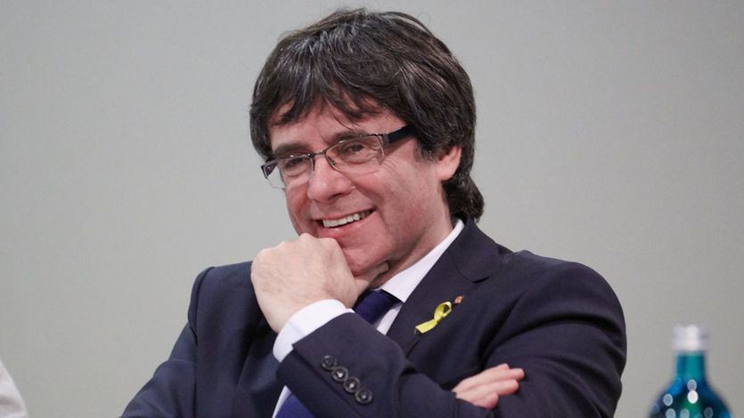 El juez Llarena envía un escrito a Alemania para que entregue a Puigdemont y no caiga en el 'mismo error' que Bélgica