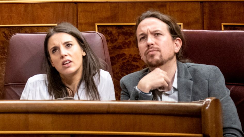 Malestar y preocupación en Podemos por el 'caso del chalet'
