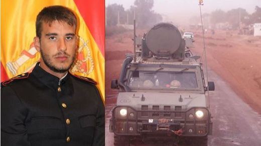Un soldado muerto y dos heridos al salirse su vehículo de una carretera en Mali