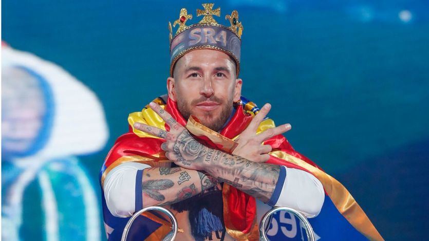 'SR4', el rap más personal del capitán del Real Madrid