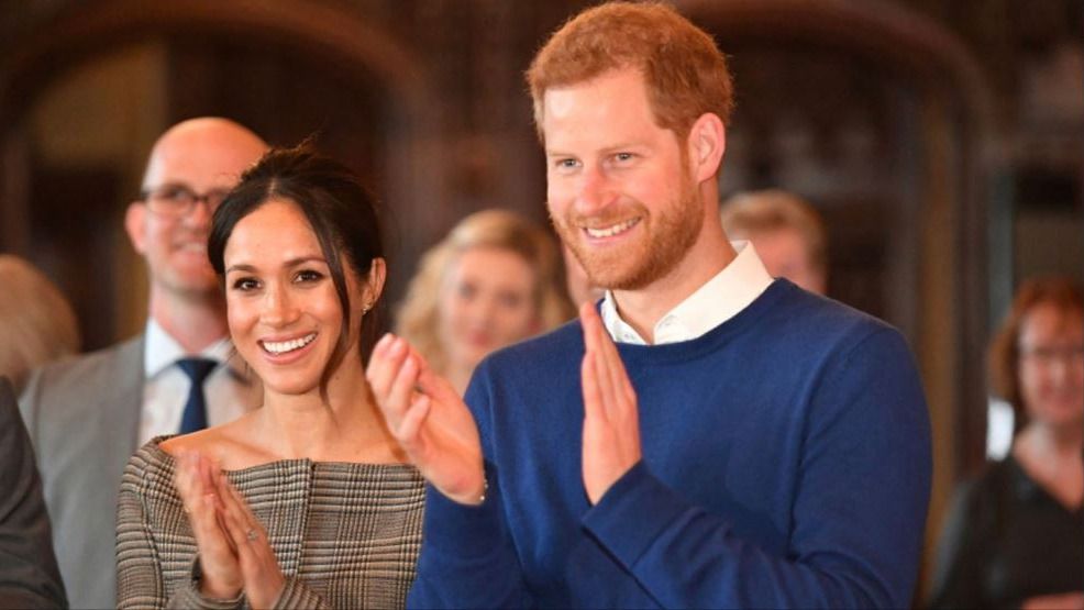 Meghan Markle ya tiene padrino para su boda con el príncipe Harry