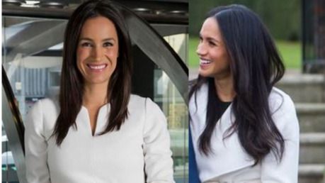 Meghan Markle, Begoña Villacís y la casualidad