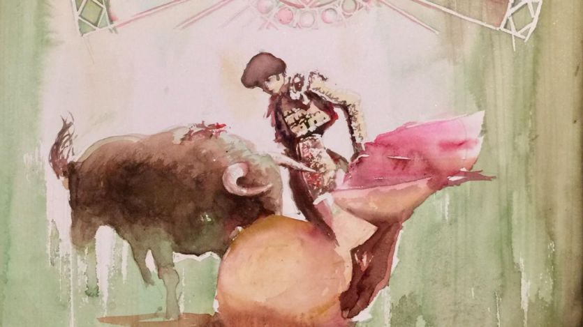 Beatriz Bartolomé: 'Me interesa captar el instante: lo fugaz del toro...'