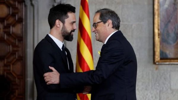 Ya es oficial: no hay nuevo gobierno catalán por el bloqueo de Madrid en la publicación del BOE