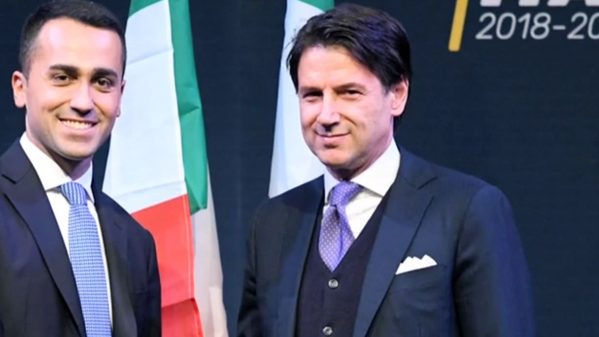 Italia podría tener un profesor sin experiencia política como primer ministro: Giuseppe Conte