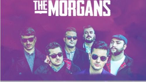 The Morgans, magníficos rockeros y solidarios, presentan 'Like a Queen'