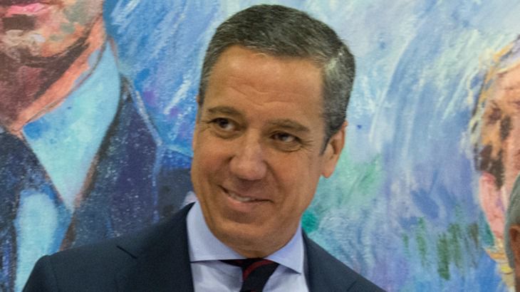 Zaplana fue detenido al intentar repatriar el dinero negro que tenía en Uruguay