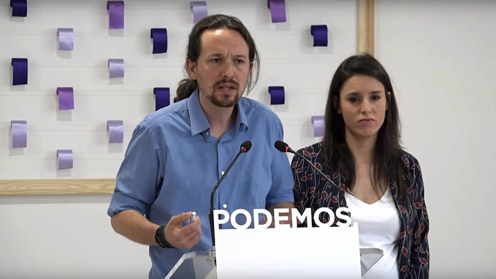 Iglesias dimitirá si gana la abstención en la consulta de Podemos