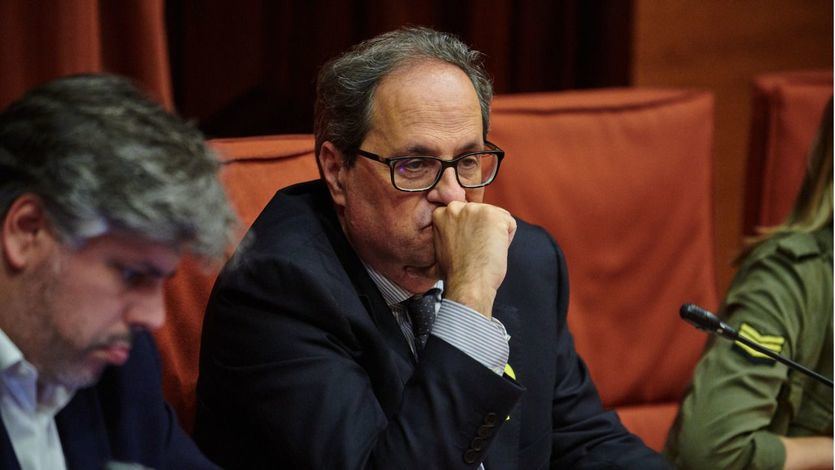 Torra aplaza la toma de posesión 'en rebeldía' del nuevo Govern a la espera de un estudio jurídico