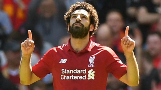 Salah jugará en ayunas la final de Champions para respetar el Ramadán