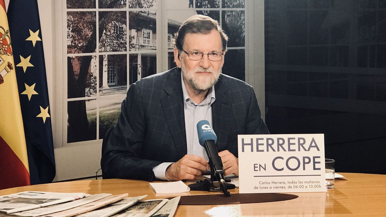 Mariano Rajoy: 'El PP es mucho más que 10 o 15 casos aislados'