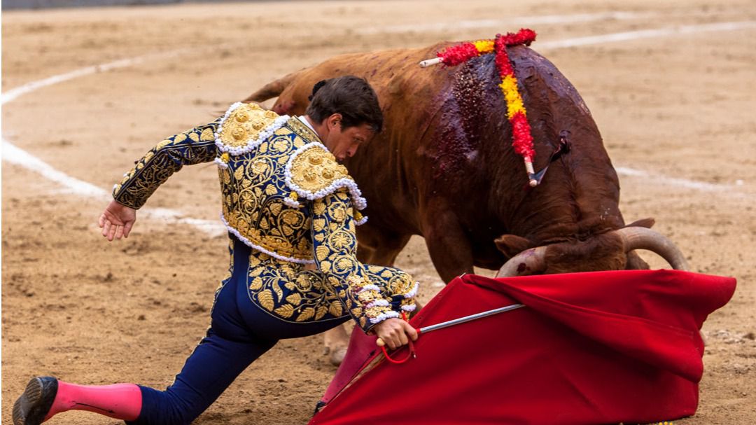 San Isidro: el mejor Juli corta una oreja a un gran toro de Alcurrucén