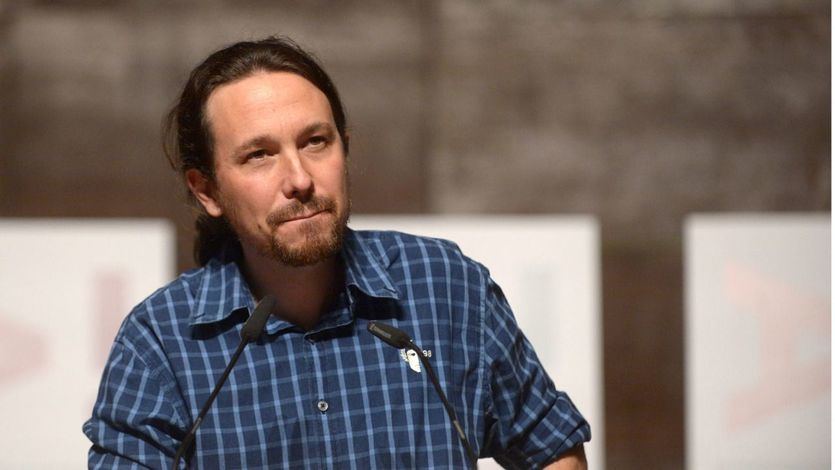 Iglesias da un sí incondicional a Sánchez para la moción de censura