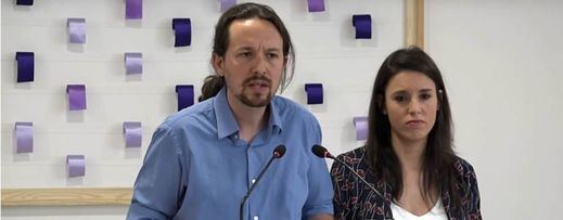 Con el chalet o contra Pablo: la consulta abrasa a los disidentes en Podemos