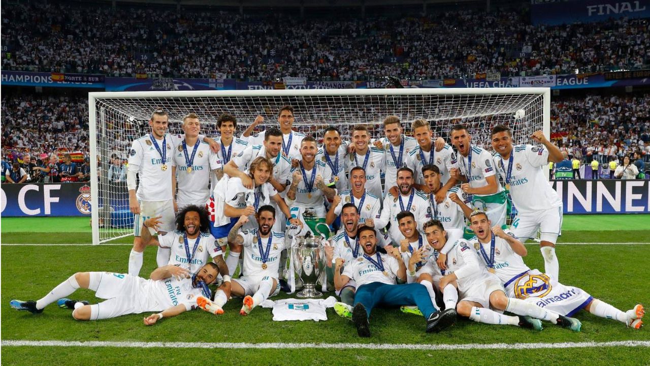 Todo sobre la celebración del Real Madrid de su decimotercera Copa de Europa