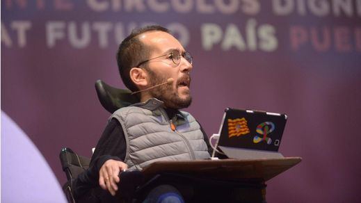 Las extrañas cuentas de Podemos en los resultados de la consulta sobre el chalet de Iglesias y Montero