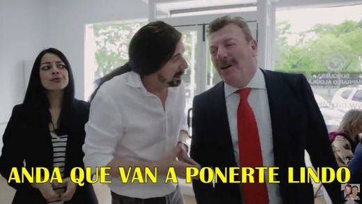 La última parodia de 'Los Morancos' sobre el chalet de Iglesias y Montero se hace viral