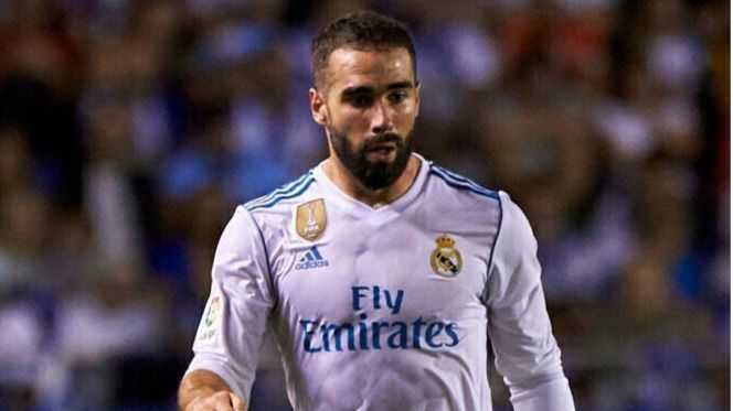 Buenas noticias para Dani Carvajal tras su lesión en la final de la Champions