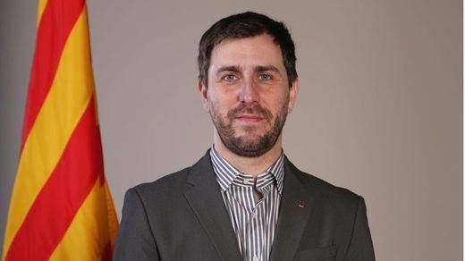 Toni Comín renuncia a la delegación del voto y deja a JxCAT y ERC sin mayoría simple en el Parlament