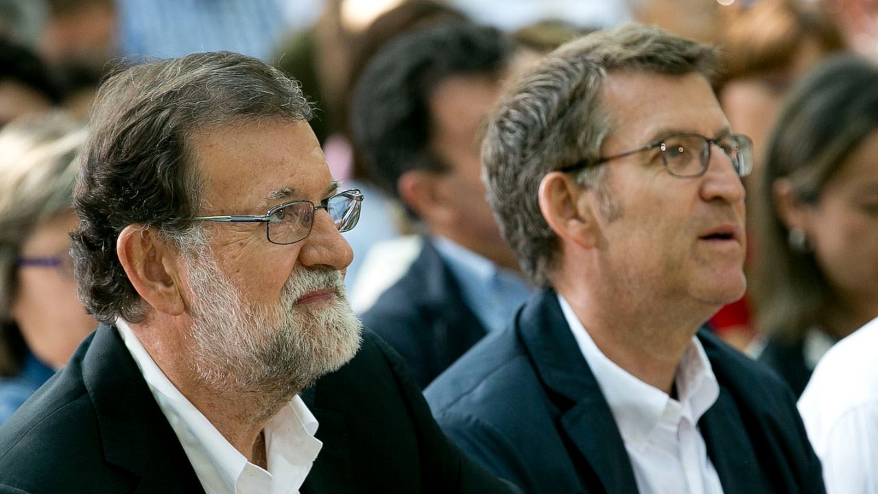 ¿Movimientos en el PP para 'jubilar' a Mariano Rajoy?