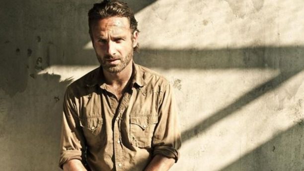Bombazo para los fans de 'The Walking Dead': Andrew Lincoln dejará la serie