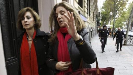 La mujer de Bárcenas podrá eludir la prisión con una fianza de 200.000 euros pese a su elevada condena en el caso Gürtel