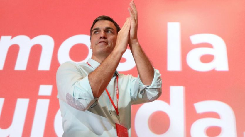 Sánchez reúne los apoyos necesarios para 'desalojar' a Rajoy de La Moncloa