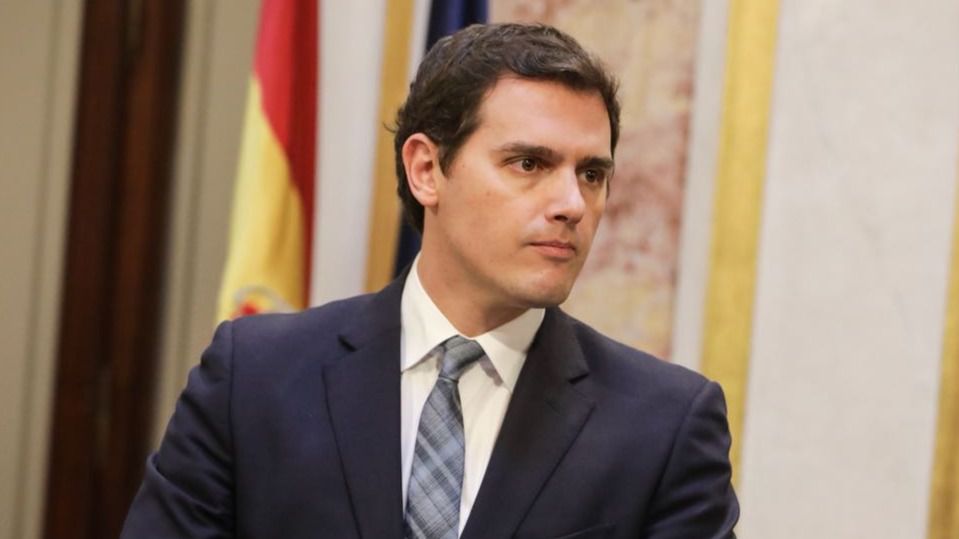 Rivera se lamenta: "Comienza una etapa de inestabilidad con quienes quieren destruir España"