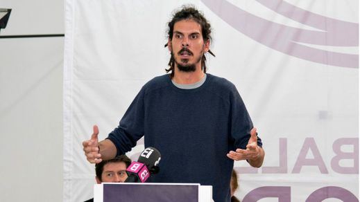 El Supremo archiva la causa contra el diputado de Podemos Alberto Rodríguez por desorden público