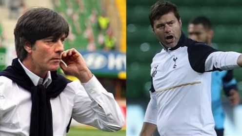 Pochettino y Löw se autodescartan, por ahora, como sutitutos de Zidane en el Real Madrid