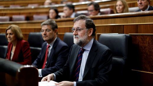 Rajoy estaría barajando quedarse como líder de la oposición en el Congreso