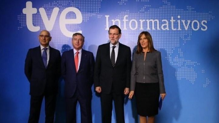 La federación de periodistas urge a Sánchez a devolver a RTVE la libertad informativa