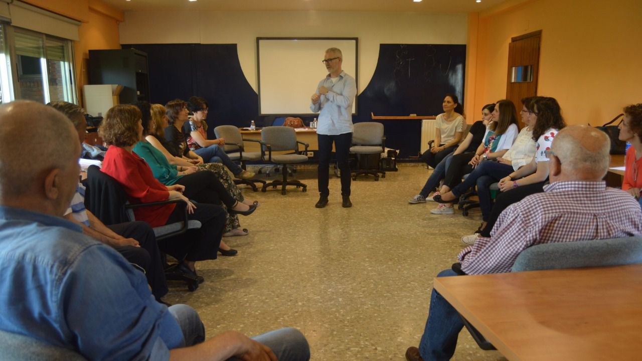 La Escuela de Salud y Cuidados de Castilla-La Mancha pone en marcha un Aula de EPOC para la formación de pacientes expertos