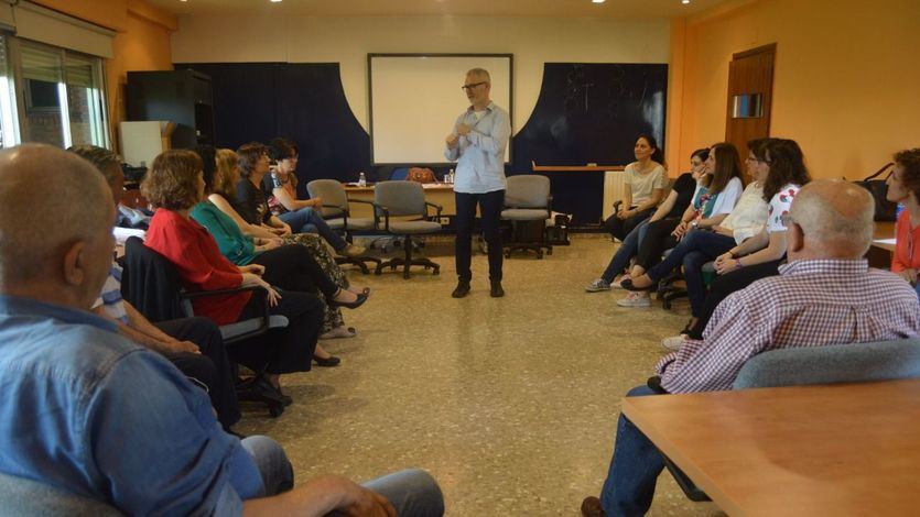 Escuela de Salud y Cuidados de Castilla-La Mancha pone en marcha un Aula de EPOC