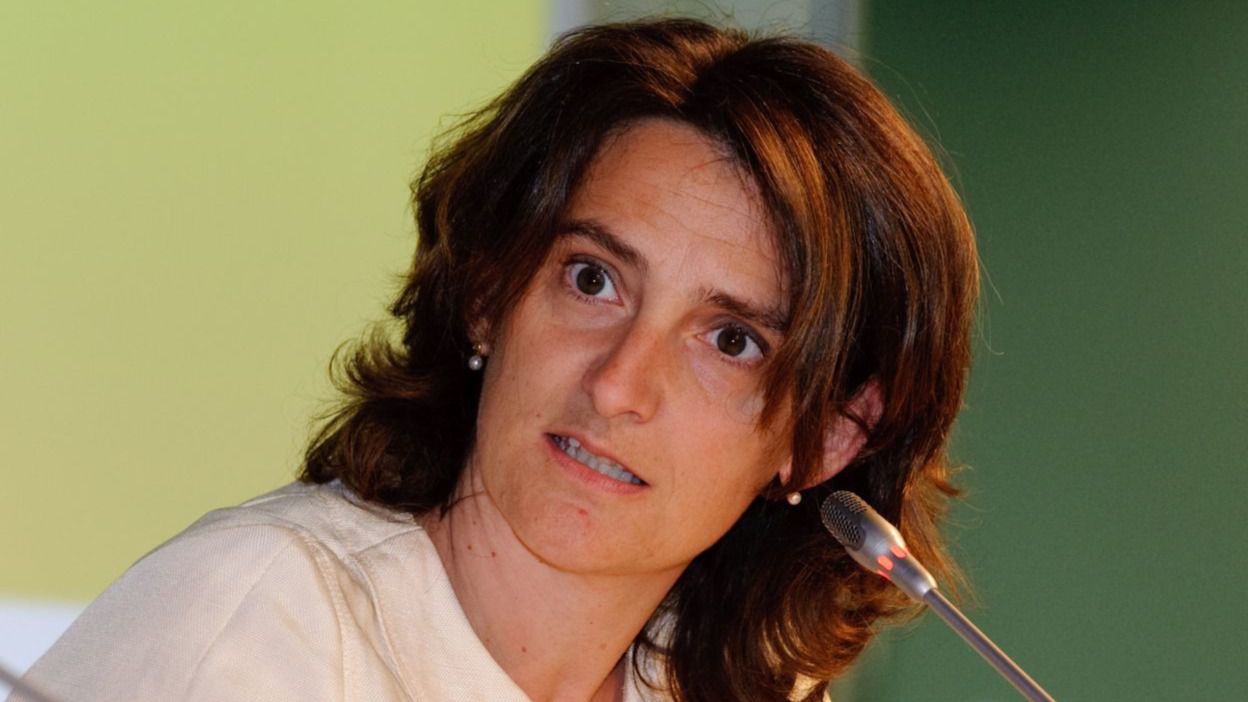 Teresa Ribera, una ministra para luchar contra el cambio climático