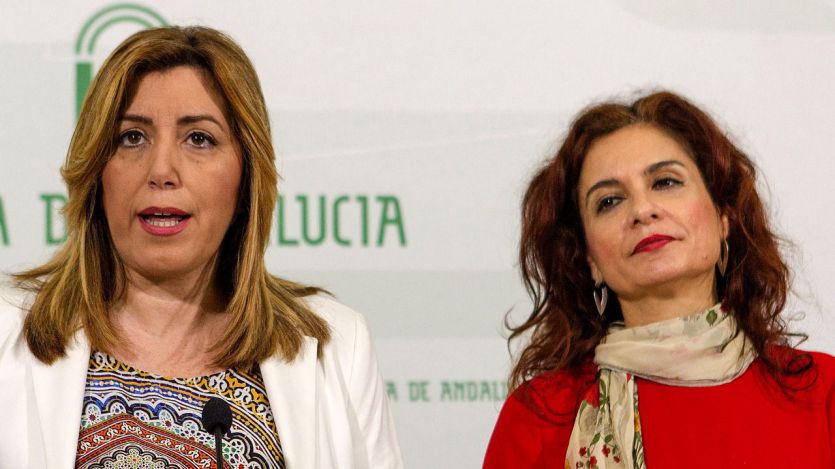 Otro 'spoiler' del nuevo Gobierno: la andaluza María Jesús Montero será ministra de Hacienda