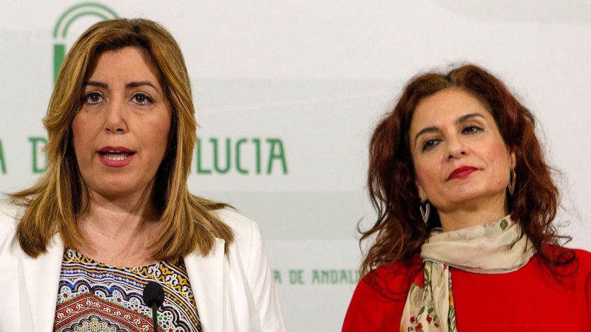 Otro 'spoiler' del nuevo Gobierno: la andaluza María Jesús Montero será ministra de Hacienda