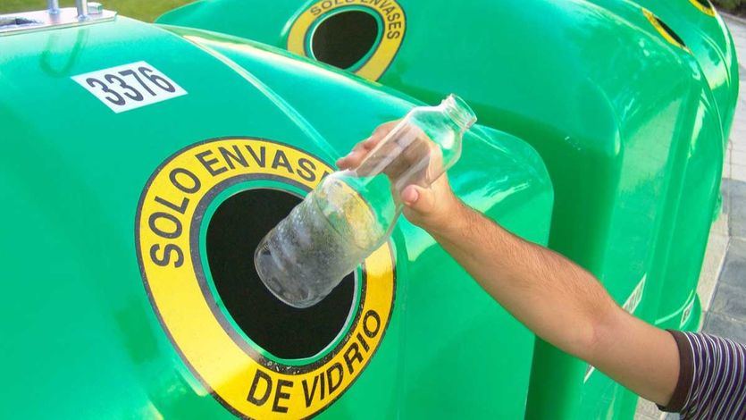 20 años de reciclaje de vidrio en Castilla-La Mancha