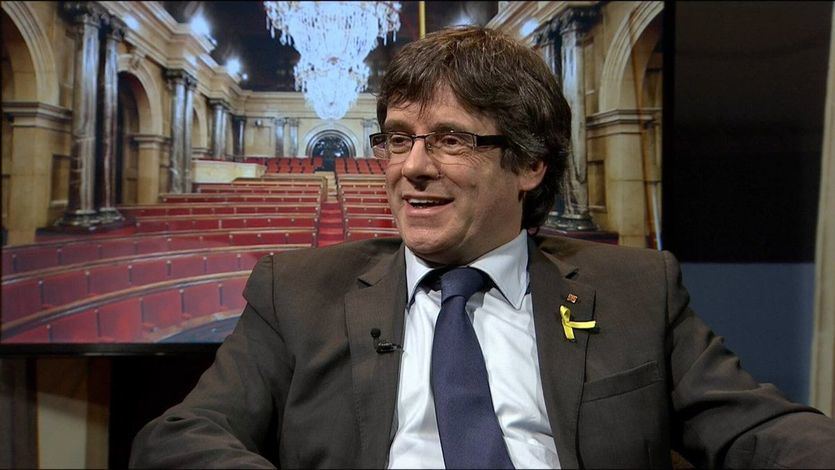 Puigdemont podría estar a punto de perder el escaño en el Parlament