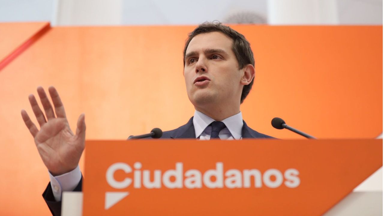 El Tribunal de Cuentas inicia un proceso sancionador contra Ciudadanos por irregularidades en sus finanzas