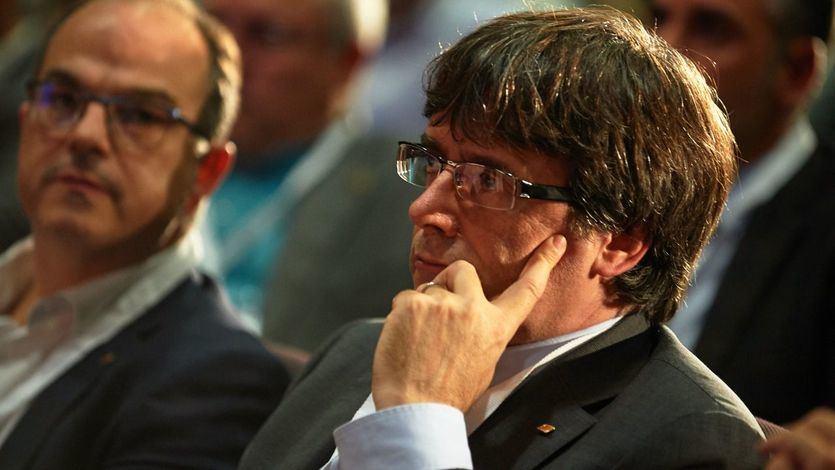 El Constitucional no ve ilegal que se impidiera a Puigdemont aspirar al cargo de president