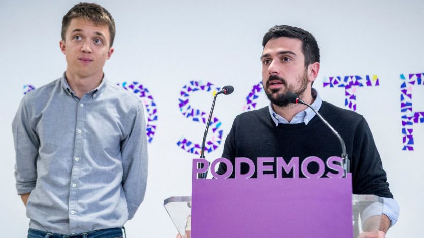 Errejón se revuelve contra la dirección de Podemos y da a sus candidatos para las primarias locales