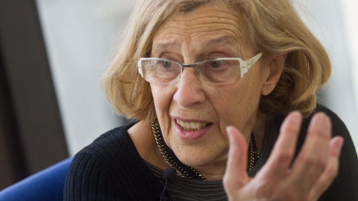 La ONU da un premio al Ayuntamiento de Madrid de Manuela Carmena